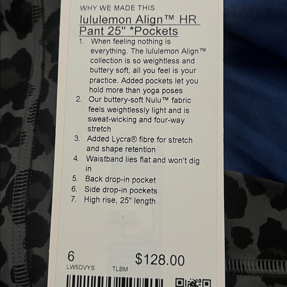 Align 25” - Picture 2 of 2